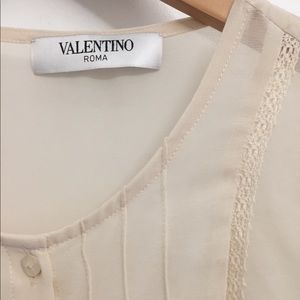 Valentino Blouse